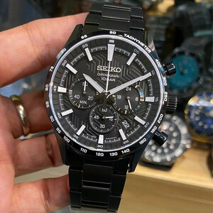 ساعت مچی عقربه‌ای مردانه سیکو مدل SSB415P1