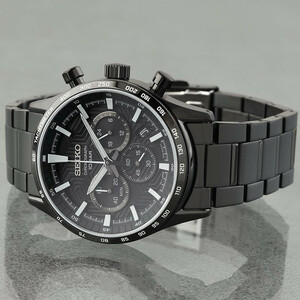 ساعت مچی عقربه‌ای مردانه سیکو مدل SSB415P1