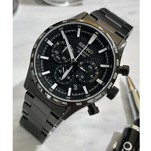 ساعت مچی عقربه‌ای مردانه سیکو مدل SSB415P1