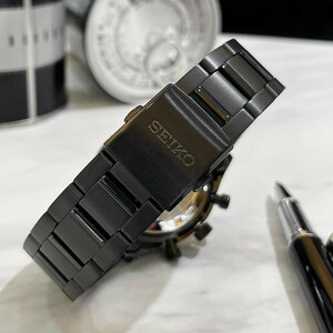 ساعت مچی عقربه‌ای مردانه سیکو مدل SSB415P1