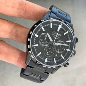 ساعت مچی عقربه‌ای مردانه سیکو مدل SSB415P1