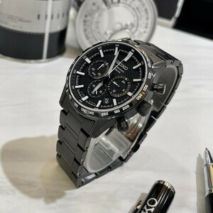 ساعت مچی عقربه‌ای مردانه سیکو مدل SSB415P1