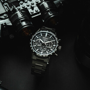 ساعت مچی عقربه‌ای مردانه سیکو مدل SSB415P1