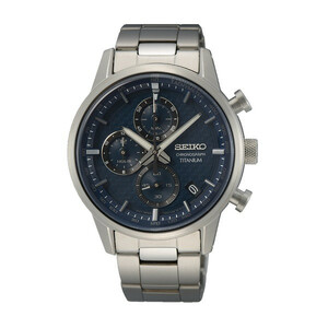 ساعت مچی عقربه‌ای مردانه سیکو مدل SSB387P1