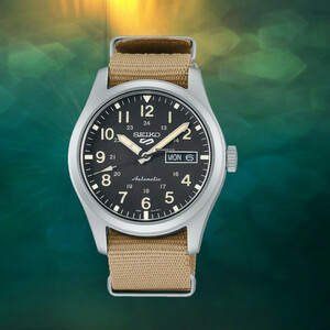 ساعت مچی عقربه‌ای مردانه سیکو مدل SRPG35K1 NEW