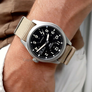 ساعت مچی عقربه‌ای مردانه سیکو مدل SRPG35K1 NEW