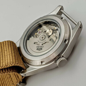 ساعت مچی عقربه‌ای مردانه سیکو مدل SRPG35K1 NEW