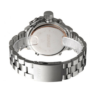 ساعت مچی عقربه ‌ای مردانه اسکمی مدل 1515S-NP