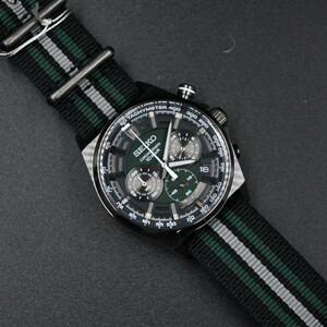 ساعت مچی عقربه‌ای مردانه کوارتز سیکو مدل SSB411P1