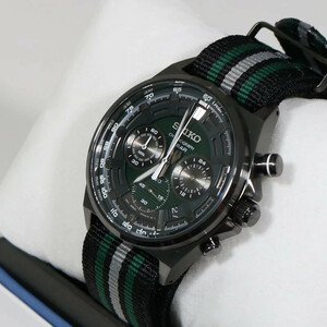 ساعت مچی عقربه‌ای مردانه کوارتز سیکو مدل SSB411P1