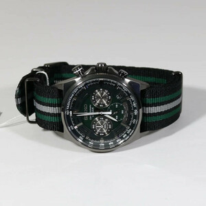 ساعت مچی عقربه‌ای مردانه کوارتز سیکو مدل SSB411P1