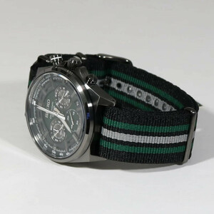 ساعت مچی عقربه‌ای مردانه کوارتز سیکو مدل SSB411P1