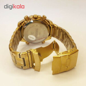 ساعت مچی عقربه ای مردانه اسکمی مدل 1