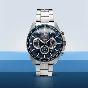 ساعت مچی عقربه‌ای مردانه سیکو مدل SSB345