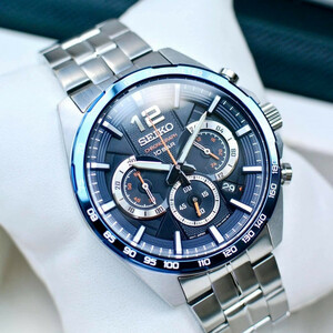 ساعت مچی عقربه‌ای مردانه سیکو مدل SSB345