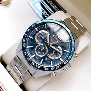 ساعت مچی عقربه‌ای مردانه سیکو مدل SSB345