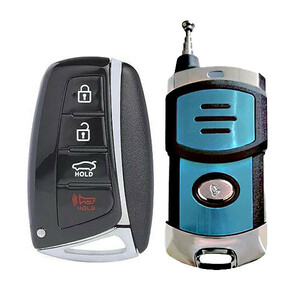 دزدگیر خودرو چیتا مدل SPEED/T4-E15