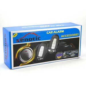 دزدگیر خودرو زنوتیک مدل کیلس استارتر نیو 2020