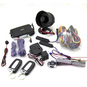 دزدگیر خودرو زنوتیک مدل کیلس استارتر نیو 2020