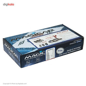 دزدگیر خودرو ماجیکار مدل M125A