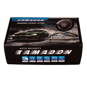 دزدگیر خودرو تمدن مدل کیلس استارتر کد KLS20