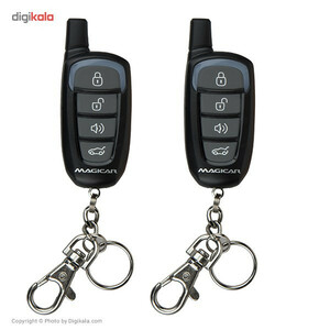 دزدگیر خودرو ماجیکار مدل M667C