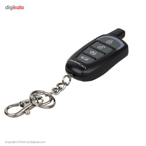 دزدگیر خودرو ماجیکار مدل M667C