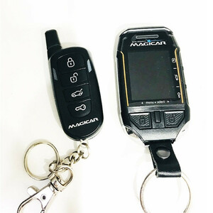 دزدگیر خودرو ماجیکار مدل i135as