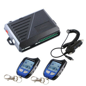 دزدگیر خودرو هوتای مدل HT-129-Double