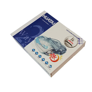 دزدگیر خودرو هوتای مدل HT-132-Double