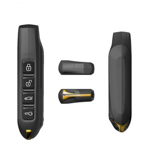 دزدگیر خودرو ماجیکار مدل I127AS