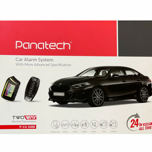 دزدگیر خودرو پاناتک مدل P-CA509B