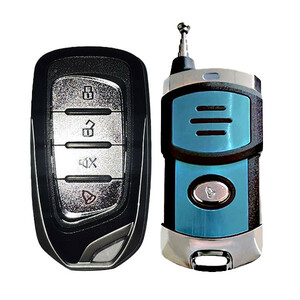 دزدگیر خودرو چیتا مدل SPEED/T4-E17