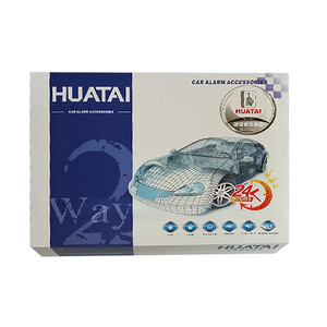 دزدگیر خودرو هوتای مدل HT-130-double