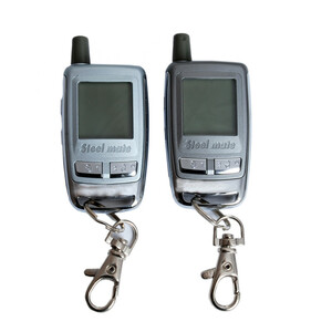 دزدگیر خودرو استیل میتمدل BMW-102