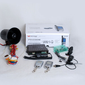 دزدگیر خودرو استیل میتمدل BMW-102