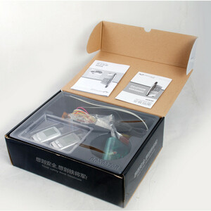 دزدگیر خودرو استیل میتمدل BMW-102