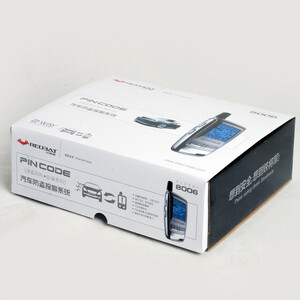 دزدگیر خودرو استیل میتمدل BMW-102