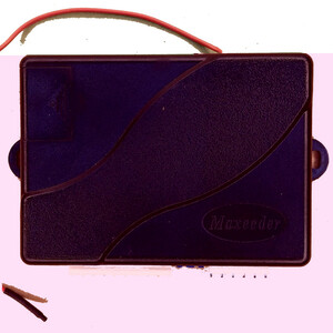 دزدگیر خودرو مکسیدر مدل MX-CSS501/JS102