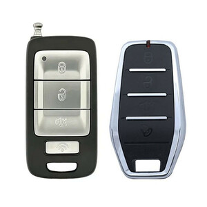 دزدگیر خودرو استیل میت مدل SPEED/RX1000/70