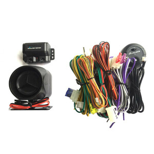 دزدگیر خودرو سیلورین مدل 888