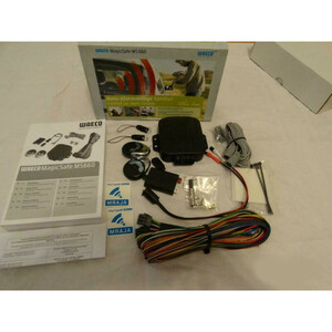 دزدگیر خودرو وایکو مدل W-MS660-12-24V