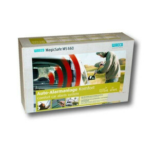 دزدگیر خودرو وایکو مدل W-MS660-12-24V