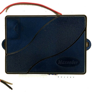 دزدگیر خودرو مکسیدر مدل MX-CSS501/JS101