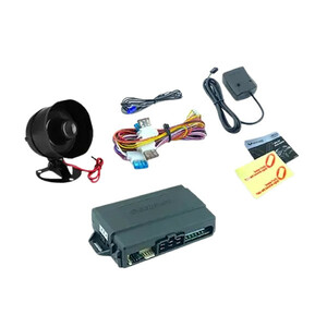 دزدگیر خودرو استیل میت مدل GRH/RX1000-R1