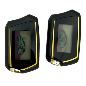 دزدگیر خودرو پاناتک مدل P-CA504B