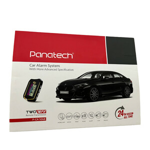 دزدگیر خودرو پاناتک مدل P-CA504B