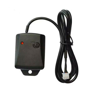 دزدگیر خودرو استیل میت مدل SPEED/RX1000/90