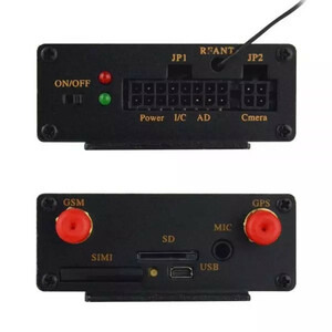 دزدگیر خودرو ترکر مدل 105