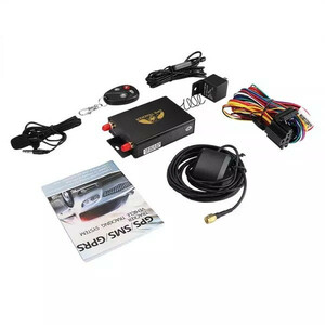 دزدگیر خودرو ترکر مدل 105